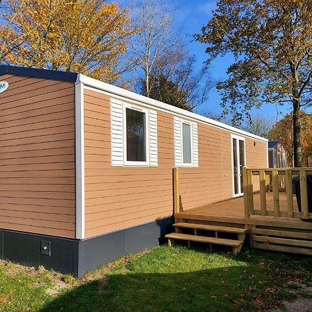 Luxe Chalet Lauwersoog Extérieur photo