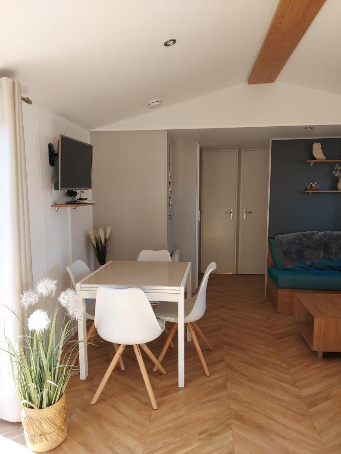 Luxe Chalet Lauwersoog Extérieur photo