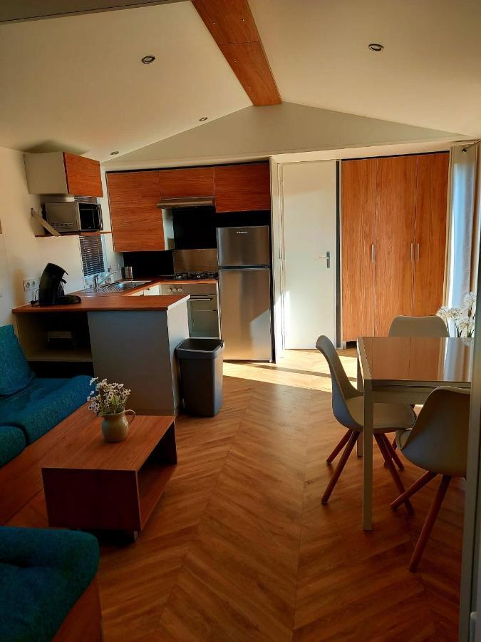Luxe Chalet Lauwersoog Extérieur photo